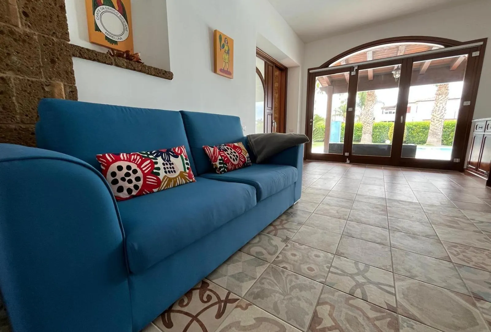 Villa Oxidiana With Pool And Garden Campofelice Di Roccella