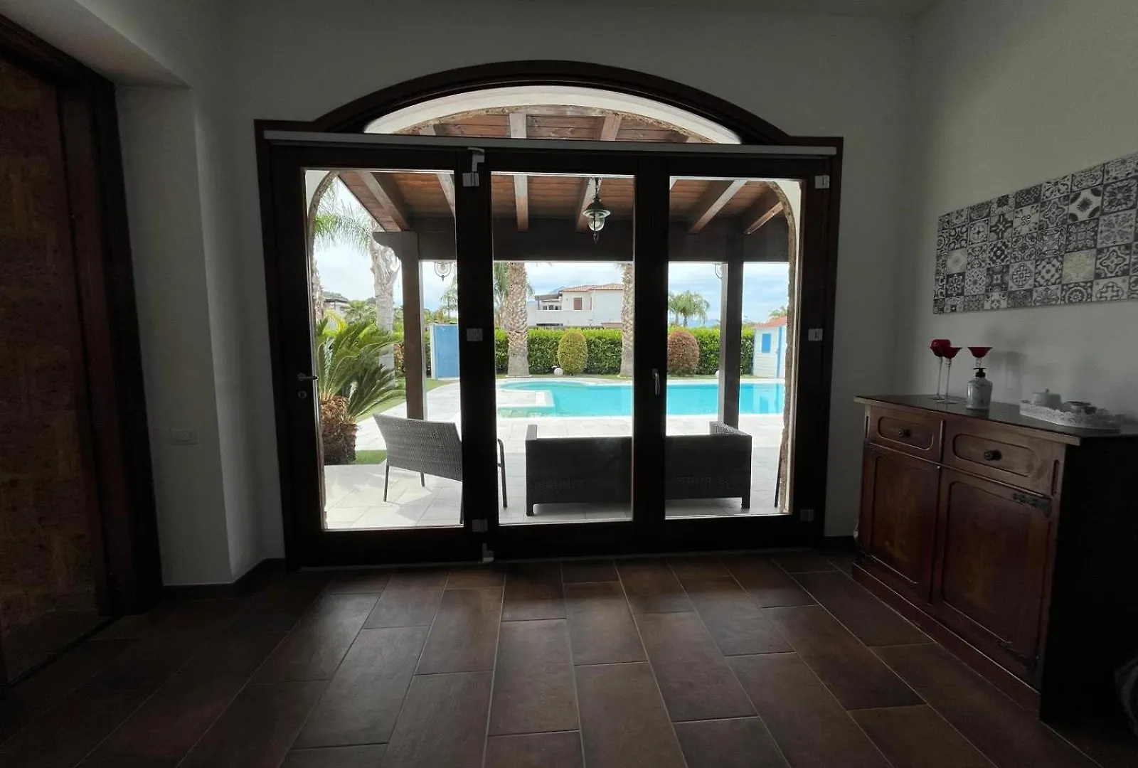 Villa Oxidiana With Pool And Garden Campofelice Di Roccella 0*,