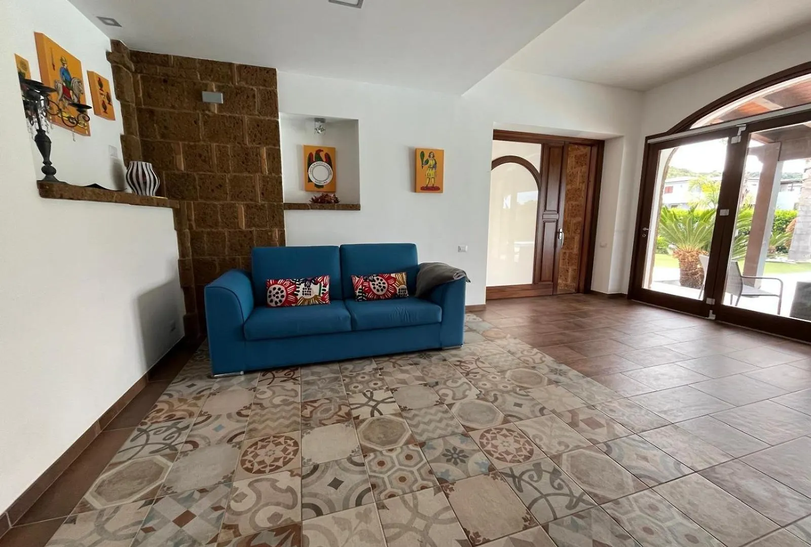 Villa Oxidiana With Pool And Garden Campofelice Di Roccella